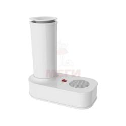 "MEGIDEZ" RBOV 918-"MSK" (MSK-3918) - Bactericidal recirculator for air disinfection, with a plastic case.