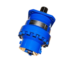 Hydraulic motor GVZ