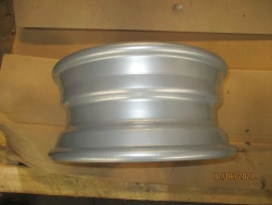 167.5071.3101012-10 Disc wheel
