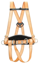 Construction safety belt PP D