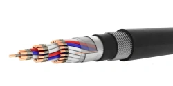 Control cable KVEKbshvng(A)-FRLSLTx
