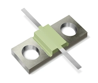 Resistors permanent non-wire ?1-2