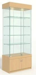Cabinet-display cabinet, WDD