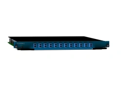 Tunable optical I/O multiplexer ROADM-9-C-F-OCM-OSC(1511)-B(200V/18)-P(200V/18)-H8