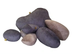 Cunning stones (sewing articles, including weighted ones)