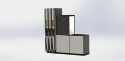 Fuel dispensers BMP 2000 OCEAN TOWER