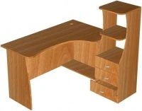 Library table