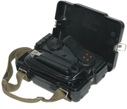 Telephone apparatus "TA-88"
