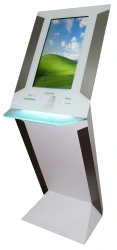 Electronic queue terminal TEO-6