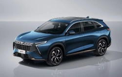 KAIYI X7 Kunlun passenger car, engine 1.6, petrol, DCT, front wheel drive
