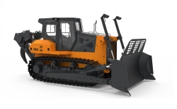 Bulldozer D15B.0400 (Fitted with YaMZ engines)