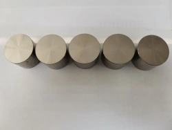 Company standard samples (SOPs) of composition of intermetallic titanium ortho-alloy VTI-4 (chips, set)