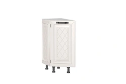 Marina LD.273290.000 Fasade set for kitchen cabinet 350 end (Alabaster )