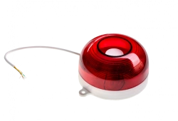 Combined alarm and fire alarm siren MAYAK-12-KP