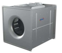 Canal-QUARK duct fan