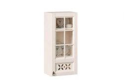 Amelie LD.251380.000 Cupboard door facade high 450 glass right side