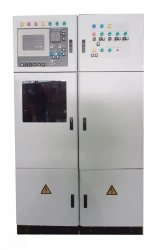 Control board of diesel-generator ShchUDG