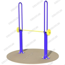 UTI-002.1 Exercise equipment for disabled persons Barbell