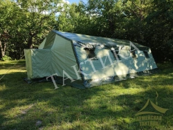 Tent of other textile fabrics M-40