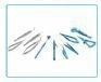 Set of instruments for ophthalmosurgery "K-mT" according to TU 9437-001-40686779-99