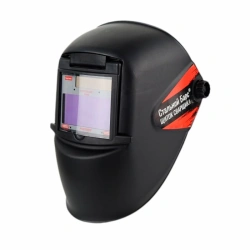 Welder's face shield HH8 Steel Bars CRYSTALINE®, article no. 51865