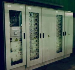Low-voltage complete switchgear NCU-MESH outdoor (protected)