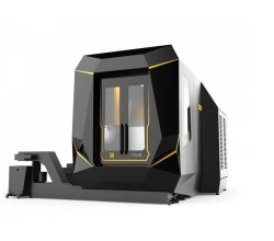 CNC drilling, milling and boring machine model S 500