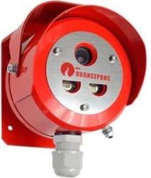 Fire flame detector Tulpan 2-23, IP 330-28-1