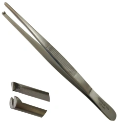 Multisurface CILITA surgical instruments: 1 surgical forceps (general purpose)