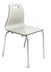 Growing stackable pupil's chair, SUSH-1