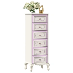 Marquise LD.517280.000 Front dresser high (Alabaster )