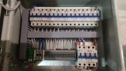Charging-distributing board. (MNN.Ts480M2rd/NF.360066.023) TU 27.12.31-001-00578532-2023
