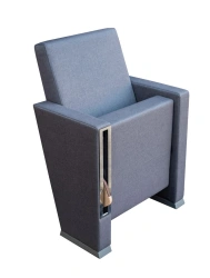 Auditorium armchair model Kvadro AT