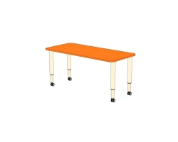 Game pull-out table ?3 SI-V2