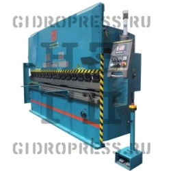 CNC hydraulic press brake model IB1432 FZ