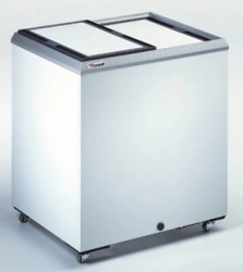Freezer chest, "DERBY" brand, model EK26S +