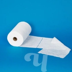 Spanleys White 20x30 150 pcs/pk ( 40 g/m2 ) Roll Article No. 601-744:Spanleys White 20x30 150 pcs/pk ( 40 g/m2 ) Roll Article No