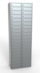 ASH-38 METAL SUBSCRIBER CABINET