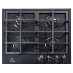 Household gas cooker hob TG4_750231F-079