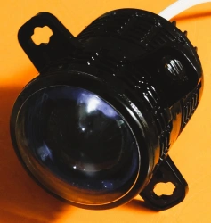 LED headlamp with asymmetrical dipped beam FS.FBS.90.02