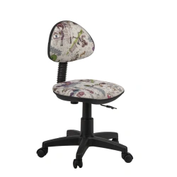 Armchairs with metal frame: LOGICA
