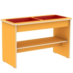 Water and Sand Centre Table