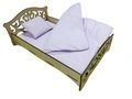 Doll's bed.