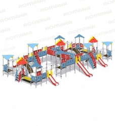 Children's play set Romana 101.37.00