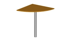 Desk attachment GM 31.01.12.190.005.27.00