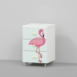Movable pedestal Type 5.2 version MF5.2-TK-01
