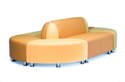 Modular sofa, model Rockford