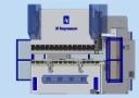 CNC hydraulic press brake STS 80, 800kN force