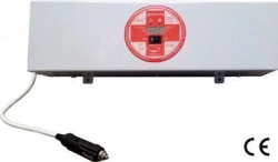 Air irradiator-recirculator ultraviolet bactericidal ORUB-SP-"KRONT" according to TU 9451-031-11769436-2007