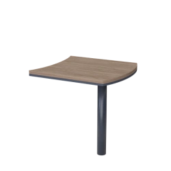 Radius PREGO briefing stand on metal support